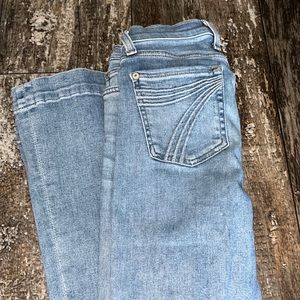 7 For all Mankind Flares